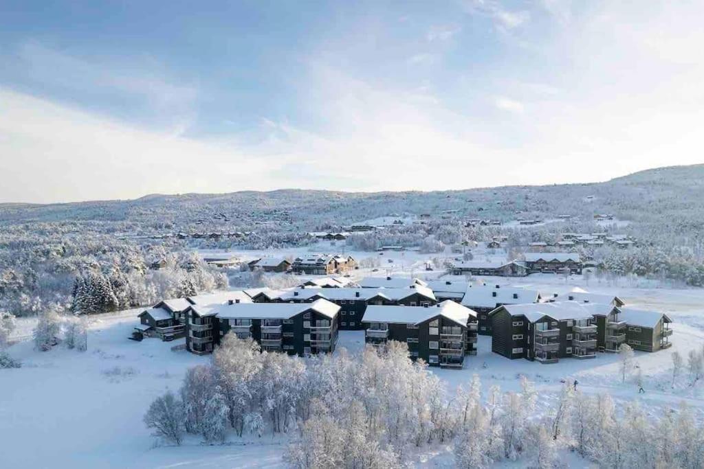 Nice Apartment On Geilotunet, Close To City Center Eksteriør bilde