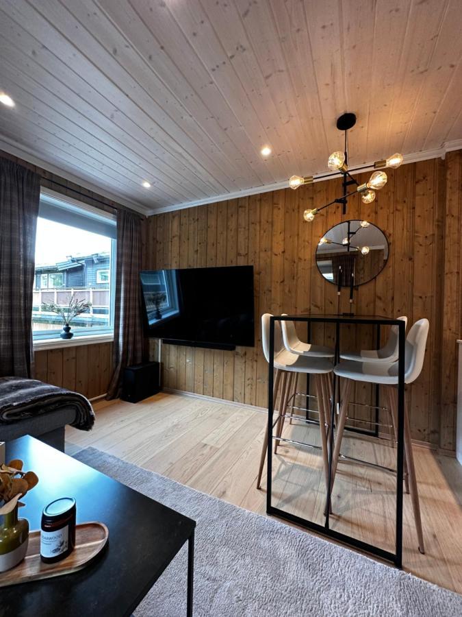 Nice Apartment On Geilotunet, Close To City Center Eksteriør bilde