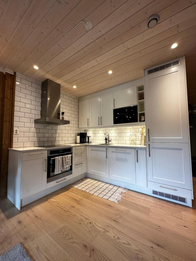 Nice Apartment On Geilotunet, Close To City Center Eksteriør bilde