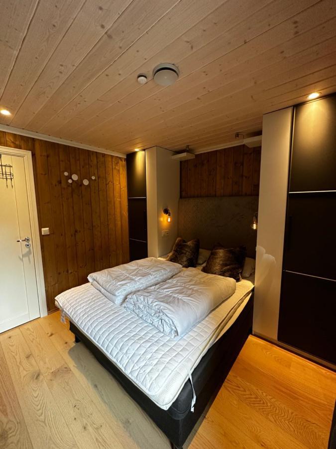 Nice Apartment On Geilotunet, Close To City Center Eksteriør bilde