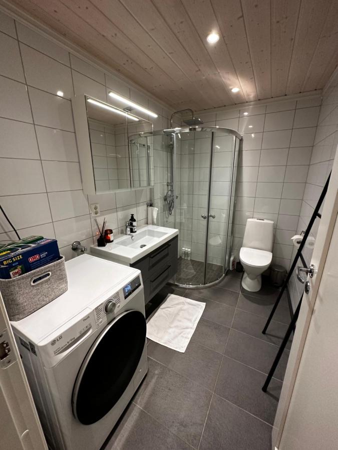 Nice Apartment On Geilotunet, Close To City Center Eksteriør bilde