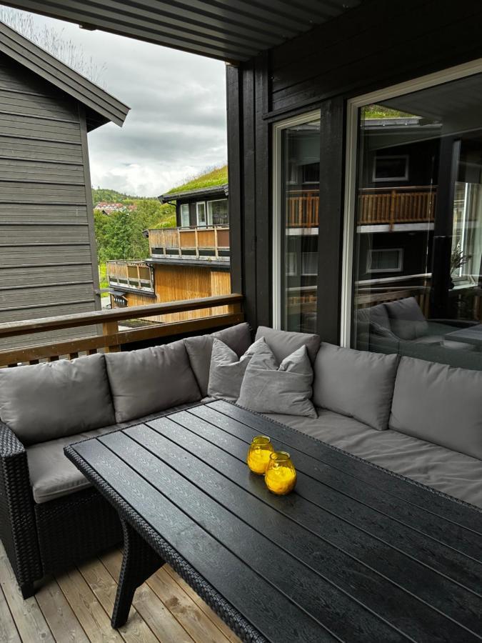 Nice Apartment On Geilotunet, Close To City Center Eksteriør bilde