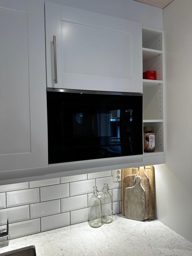 Nice Apartment On Geilotunet, Close To City Center Eksteriør bilde