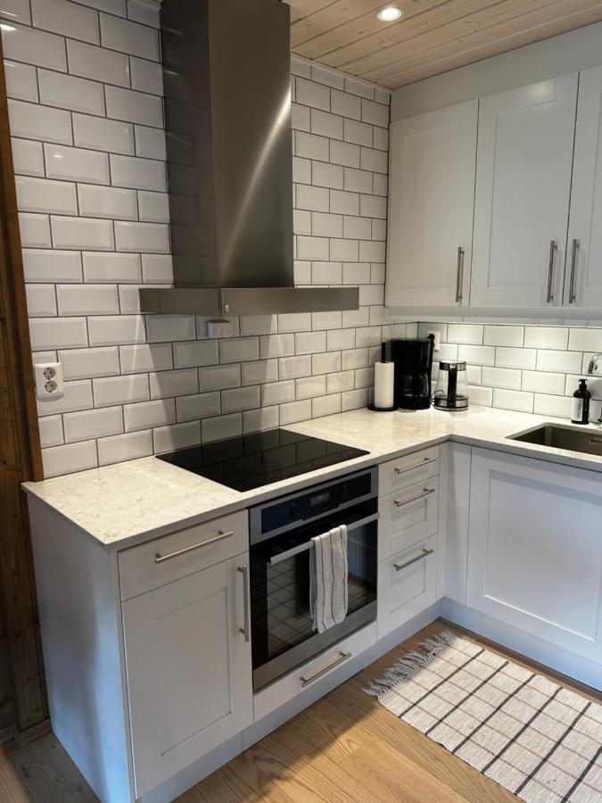 Nice Apartment On Geilotunet, Close To City Center Eksteriør bilde