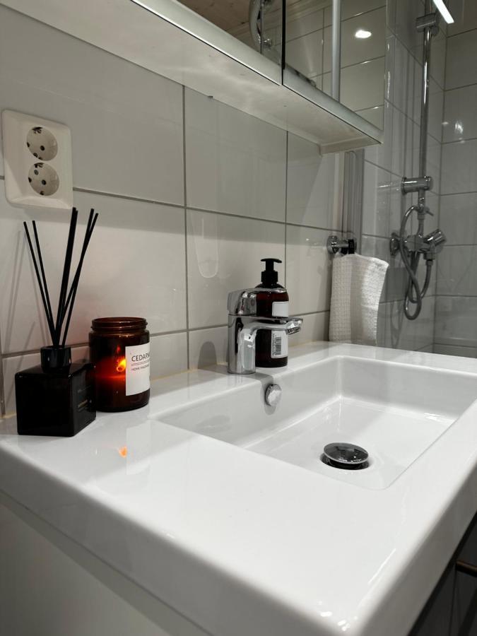 Nice Apartment On Geilotunet, Close To City Center Eksteriør bilde