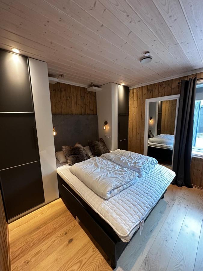 Nice Apartment On Geilotunet, Close To City Center Eksteriør bilde