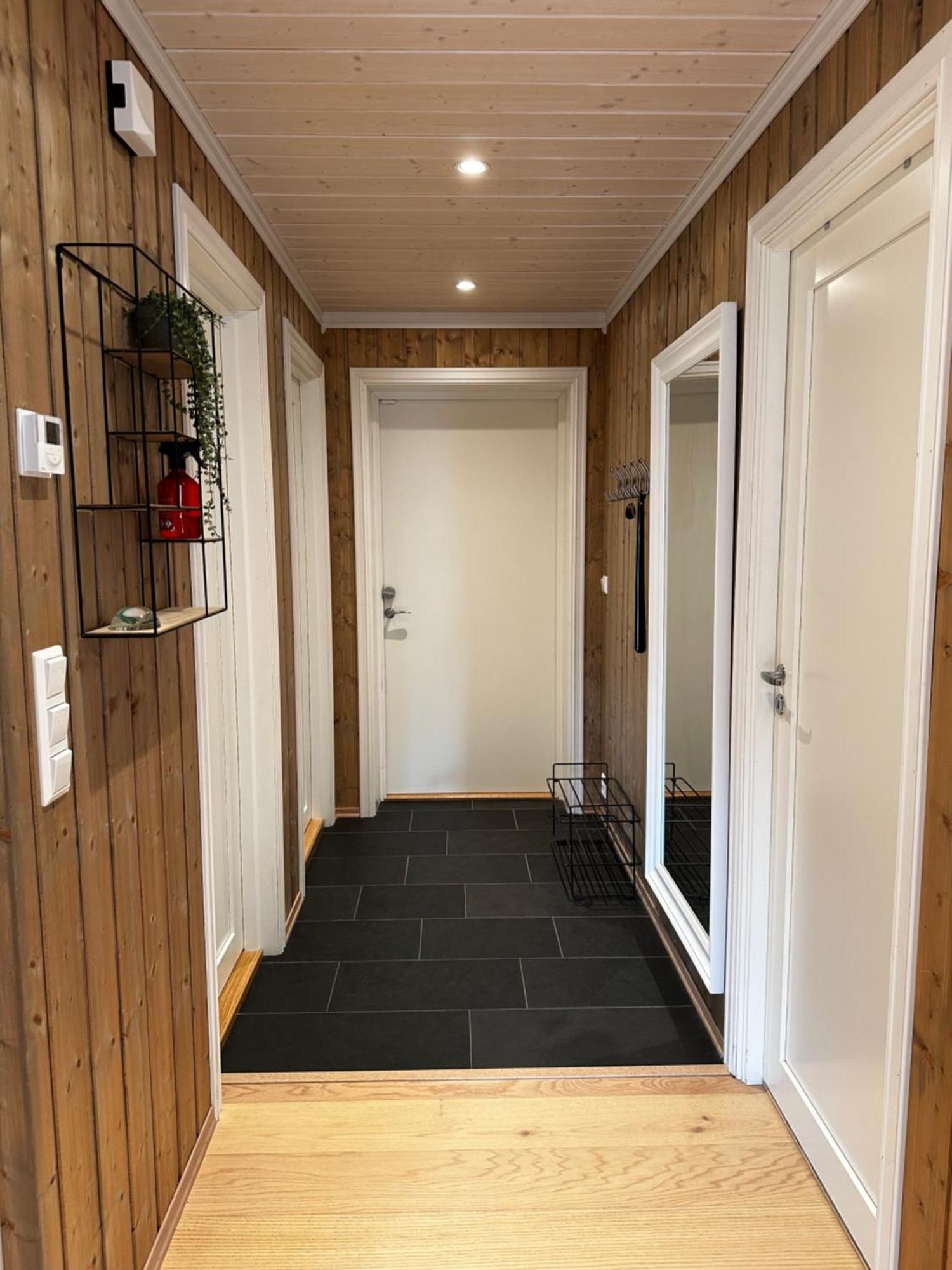 Nice Apartment On Geilotunet, Close To City Center Eksteriør bilde