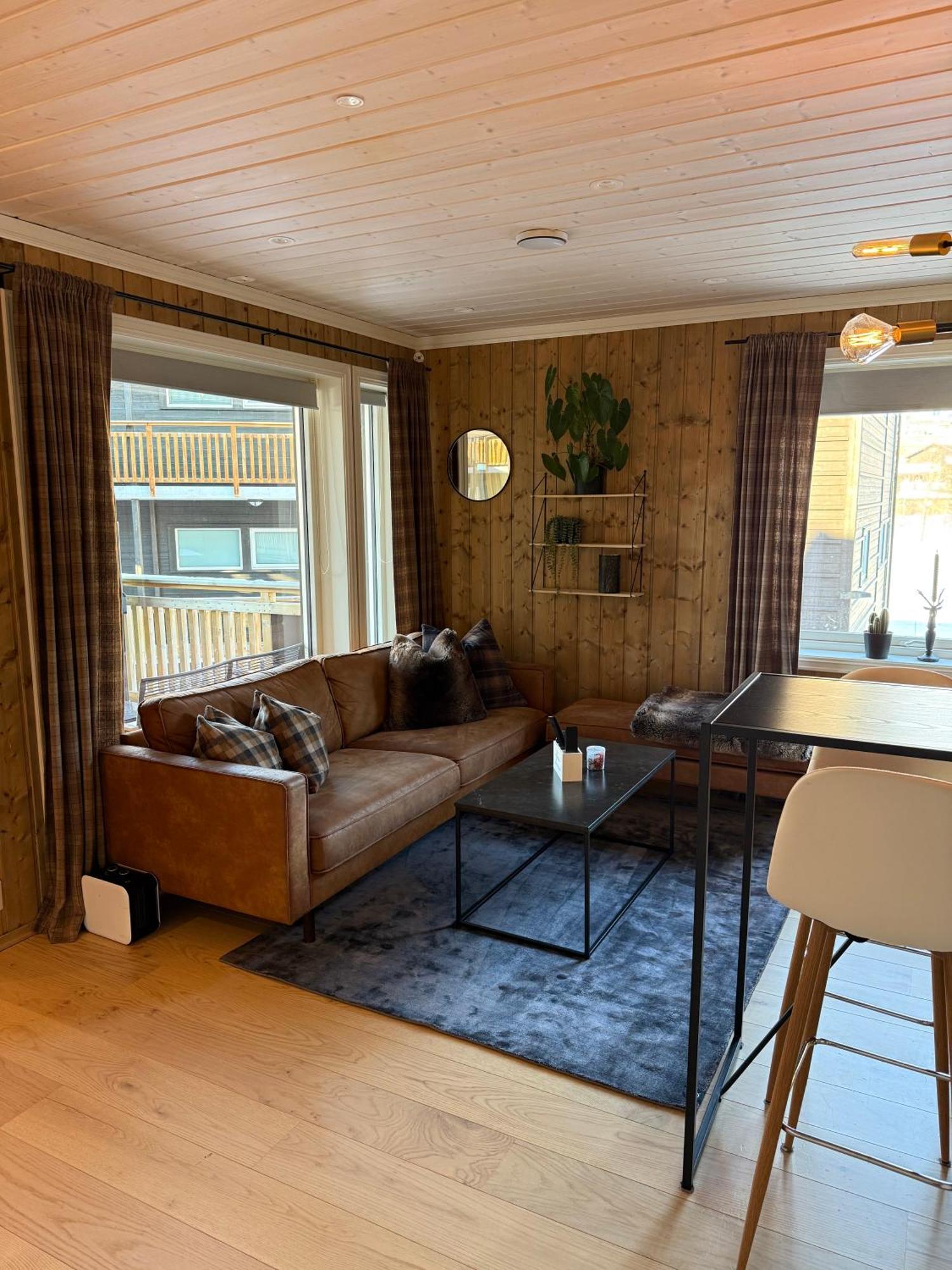 Nice Apartment On Geilotunet, Close To City Center Eksteriør bilde