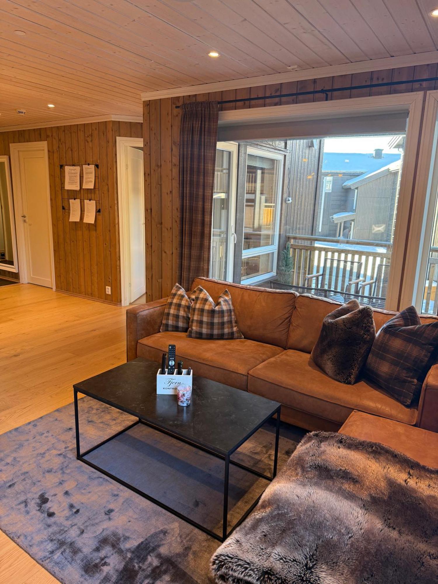 Nice Apartment On Geilotunet, Close To City Center Eksteriør bilde